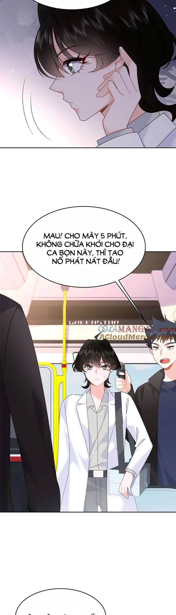 Hotboy Quốc Dân Là Nữ Chap 447 - Next Chap 448