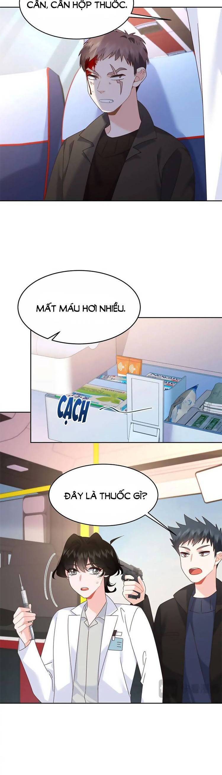 Hotboy Quốc Dân Là Nữ Chap 447 - Next Chap 448