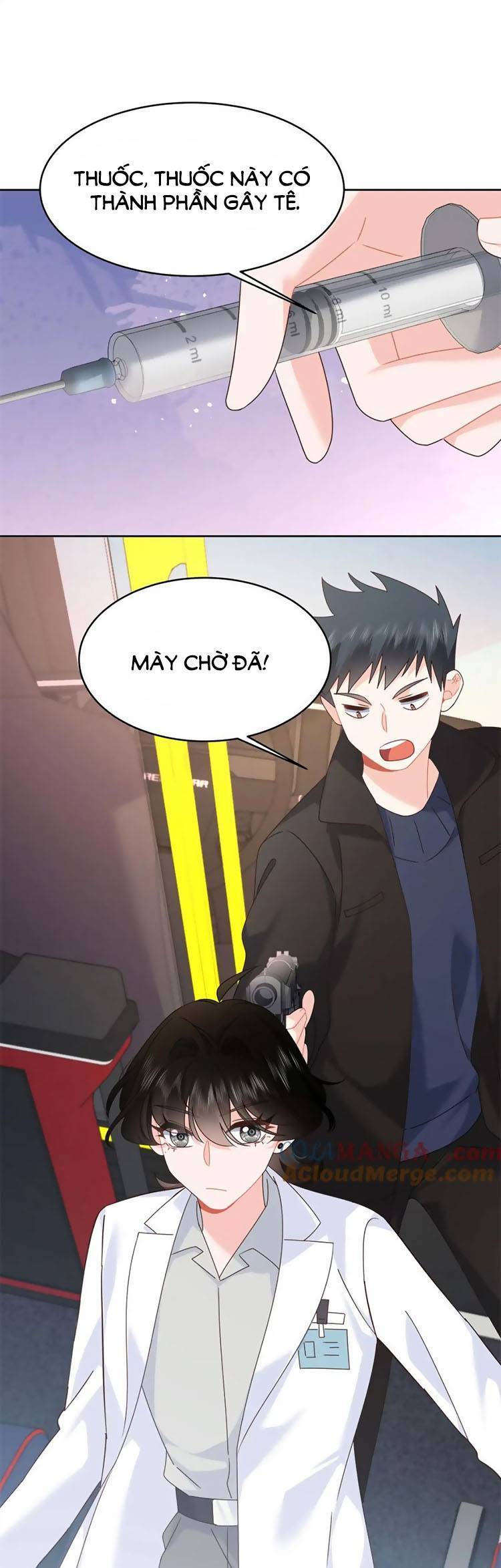 Hotboy Quốc Dân Là Nữ Chap 447 - Next Chap 448
