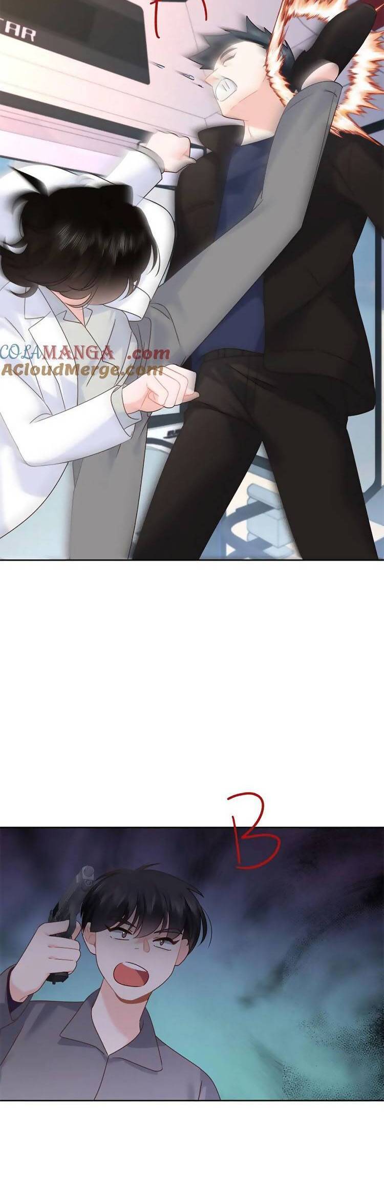 Hotboy Quốc Dân Là Nữ Chap 447 - Next Chap 448