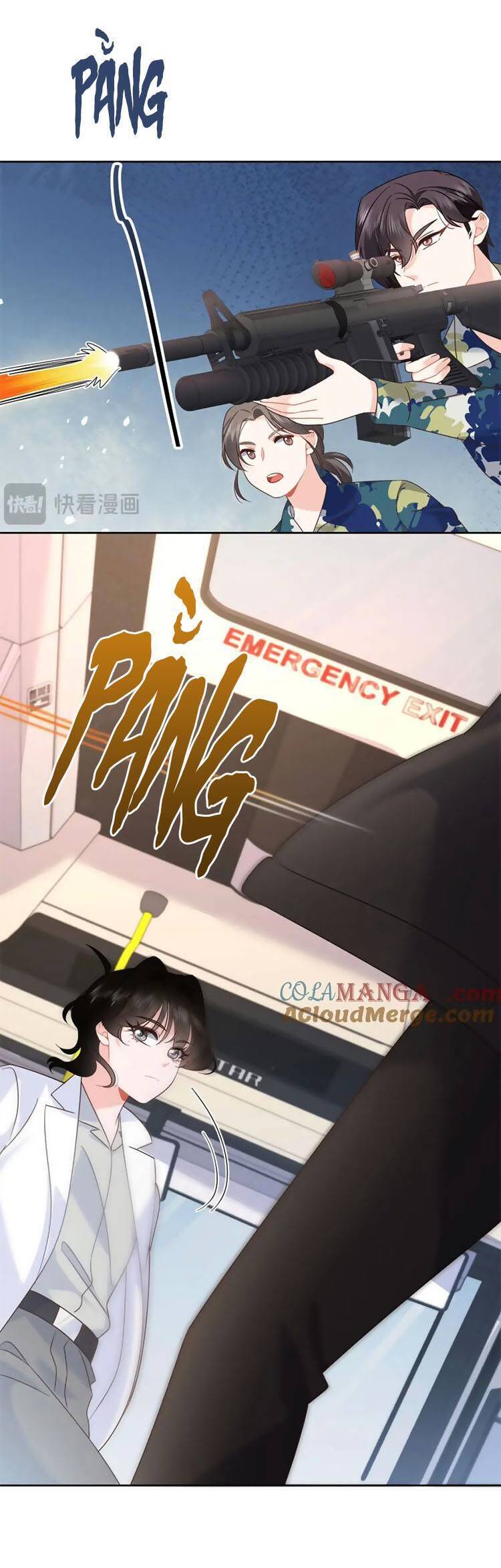 Hotboy Quốc Dân Là Nữ Chap 447 - Next Chap 448