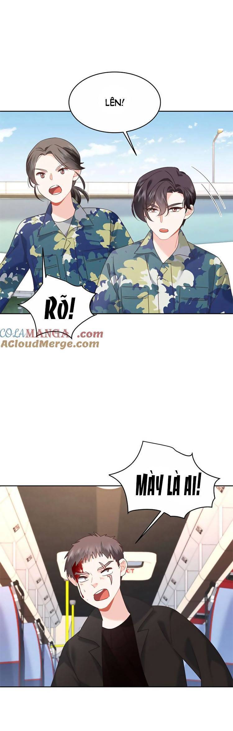 Hotboy Quốc Dân Là Nữ Chap 447 - Next Chap 448