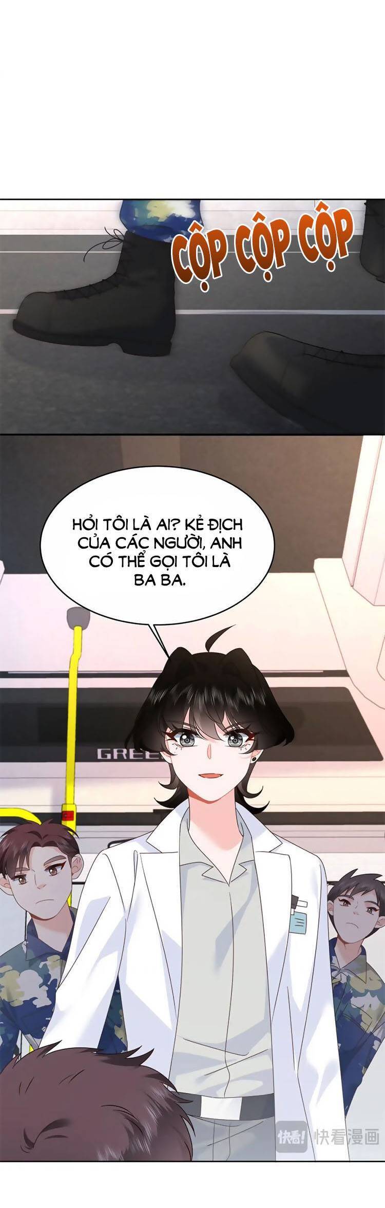 Hotboy Quốc Dân Là Nữ Chap 447 - Next Chap 448