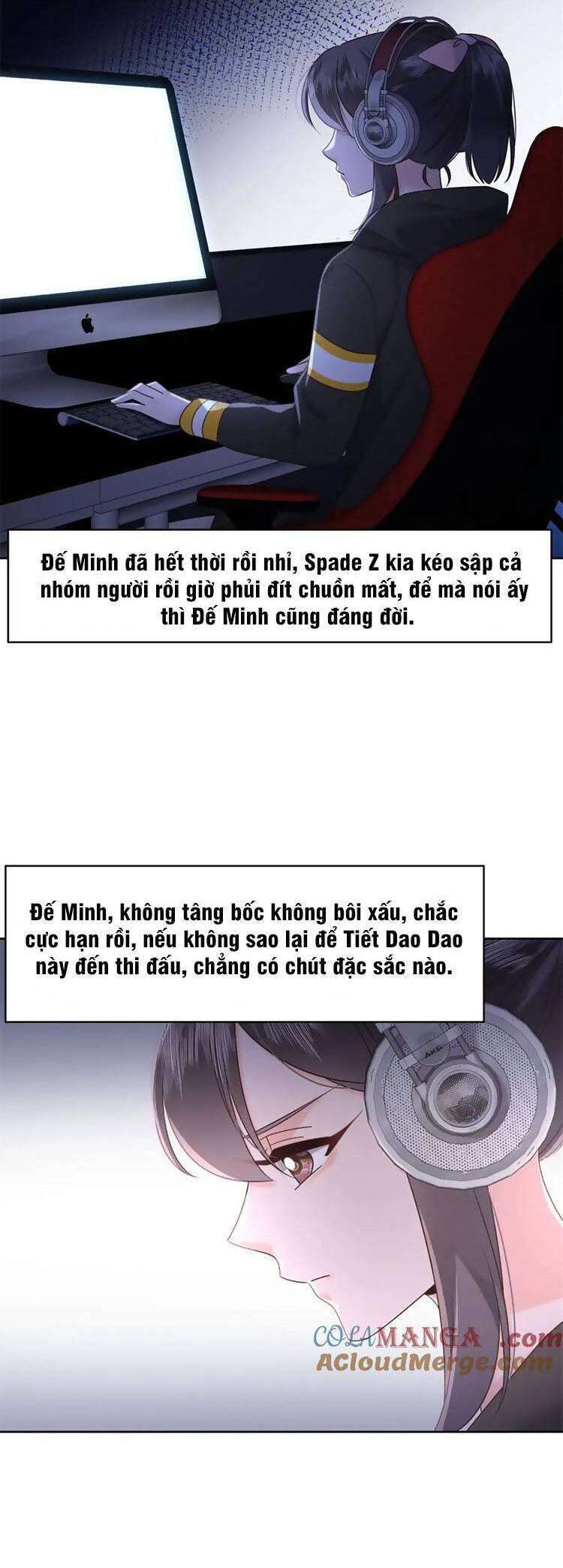 Hotboy Quốc Dân Là Nữ Chap 448 - Next Chap 449
