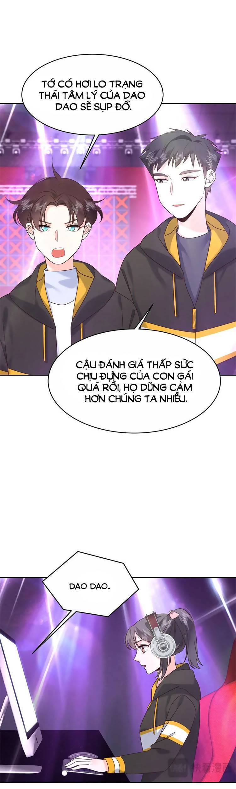 Hotboy Quốc Dân Là Nữ Chap 448 - Next Chap 449