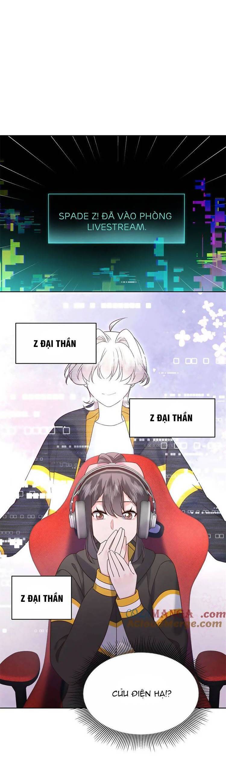 Hotboy Quốc Dân Là Nữ Chap 448 - Next Chap 449