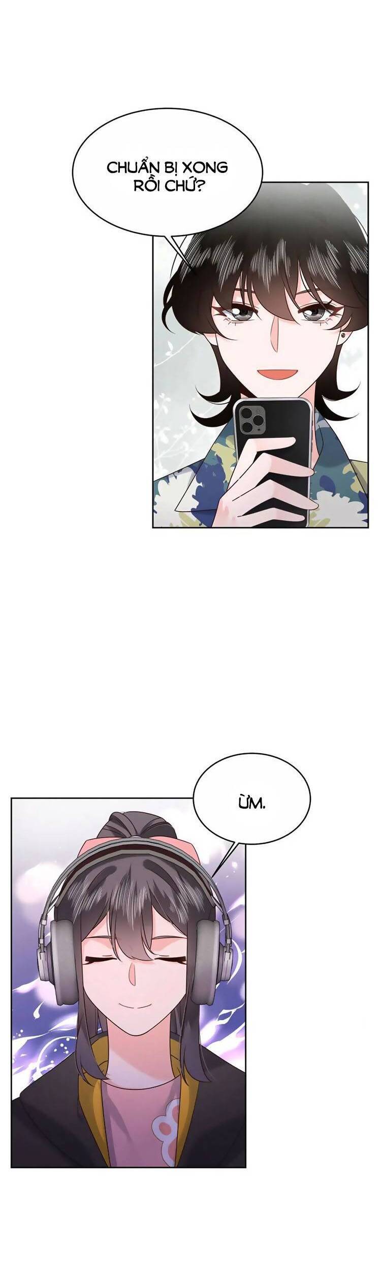 Hotboy Quốc Dân Là Nữ Chap 448 - Next Chap 449