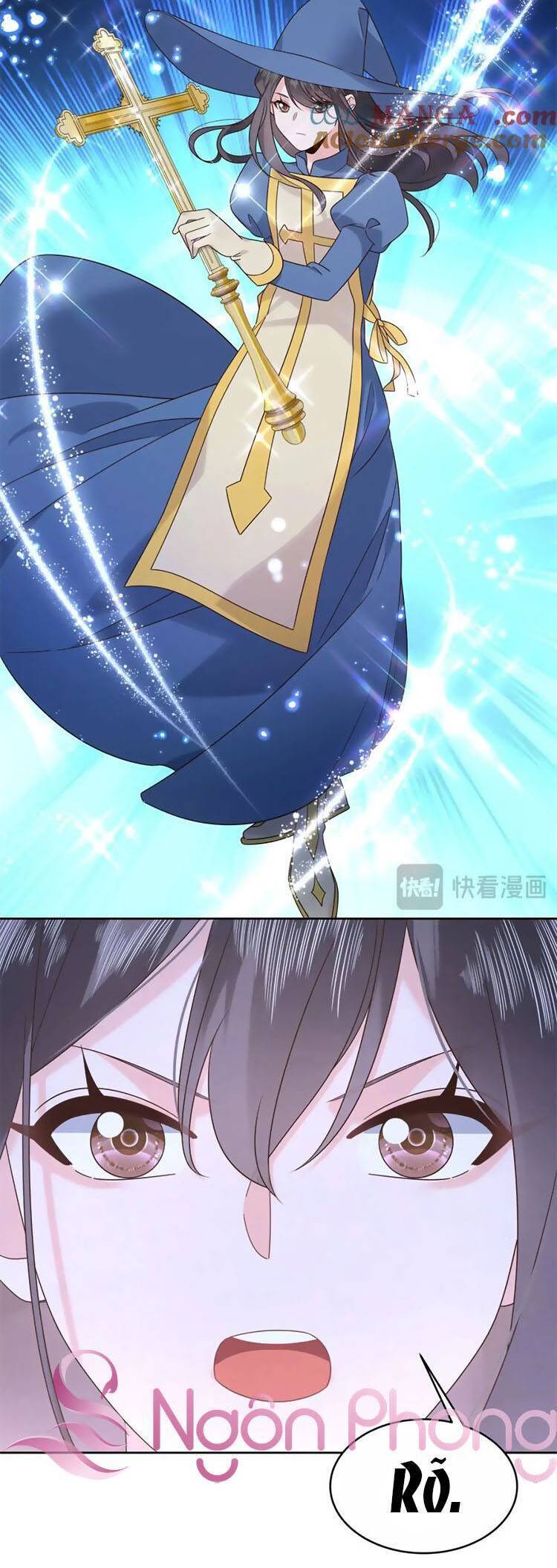 Hotboy Quốc Dân Là Nữ Chap 448 - Next Chap 449