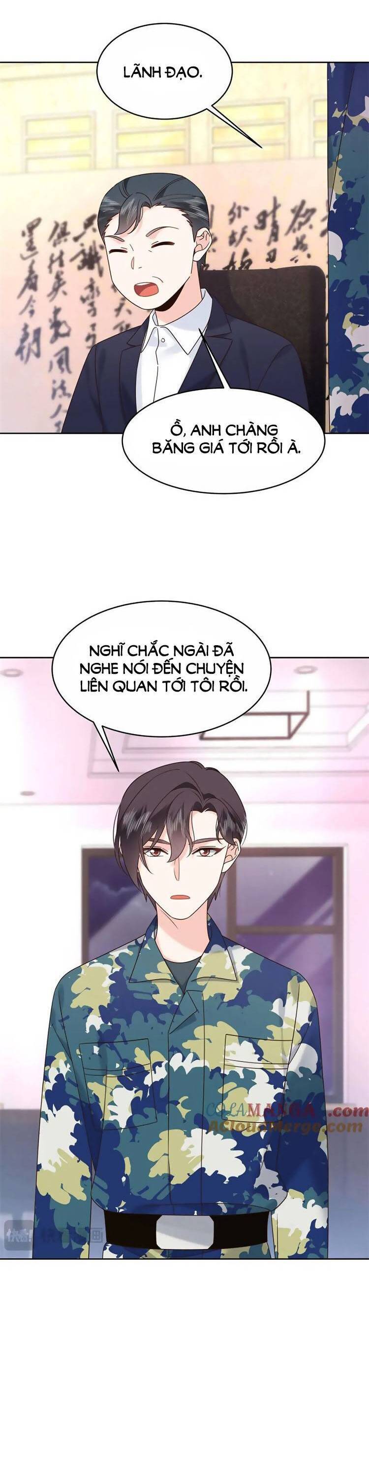 Hotboy Quốc Dân Là Nữ Chap 448 - Next Chap 449