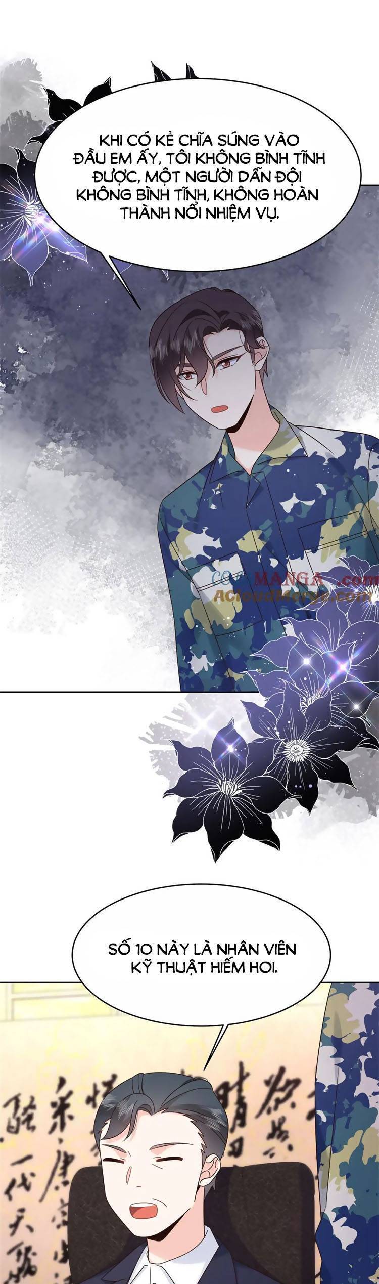 Hotboy Quốc Dân Là Nữ Chap 448 - Next Chap 449