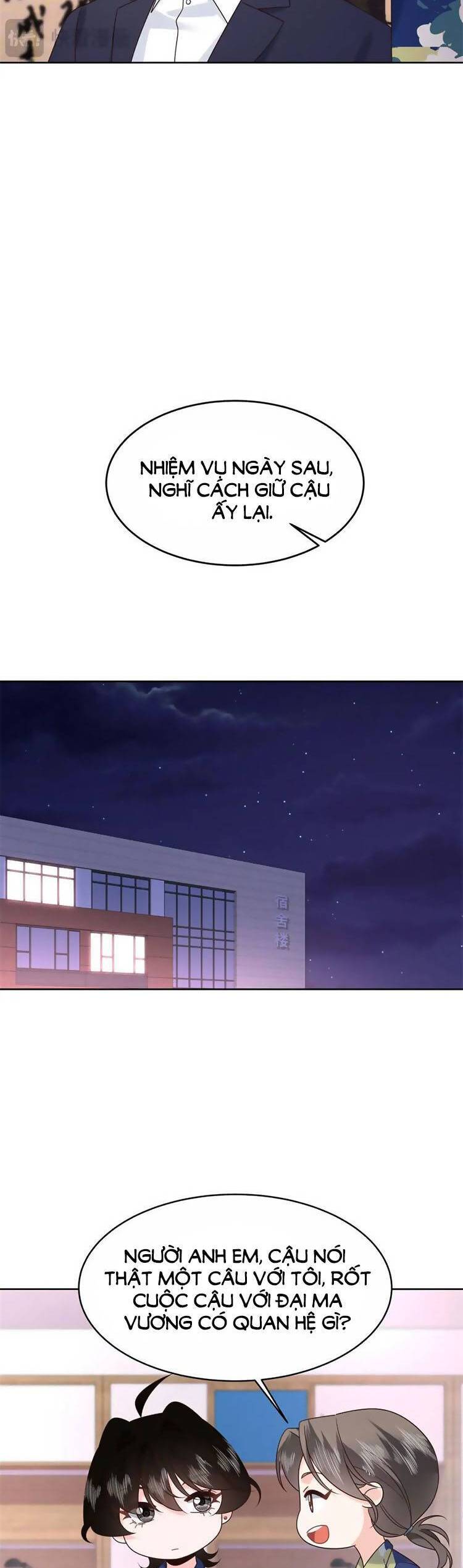 Hotboy Quốc Dân Là Nữ Chap 448 - Next Chap 449