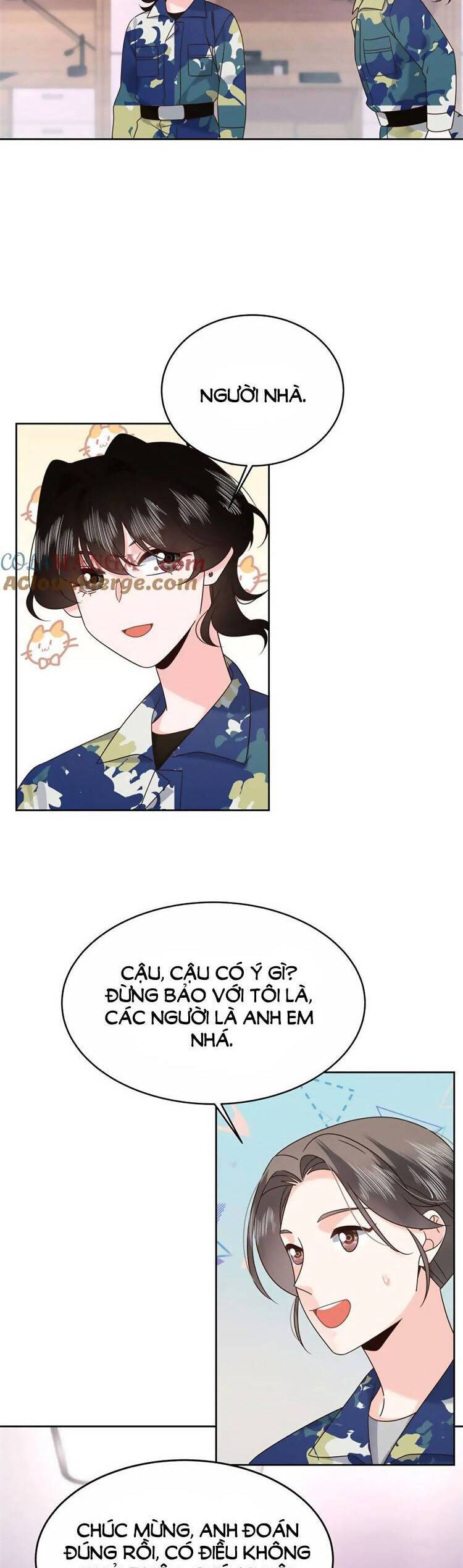 Hotboy Quốc Dân Là Nữ Chap 448 - Next Chap 449
