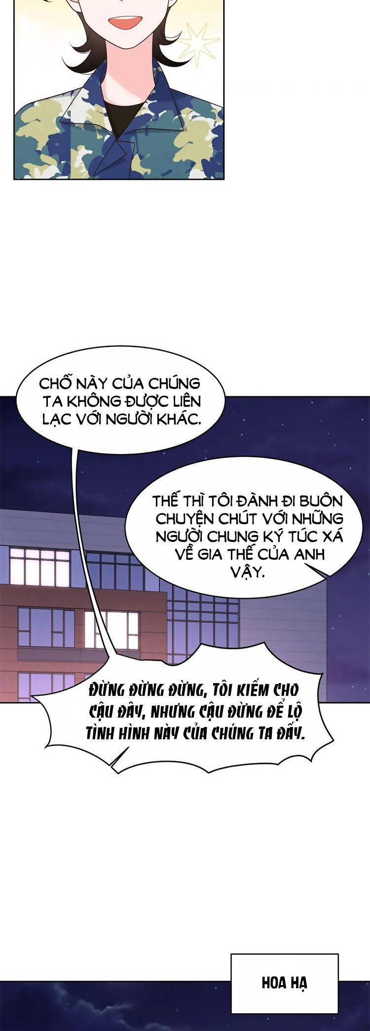 Hotboy Quốc Dân Là Nữ Chap 448 - Next Chap 449