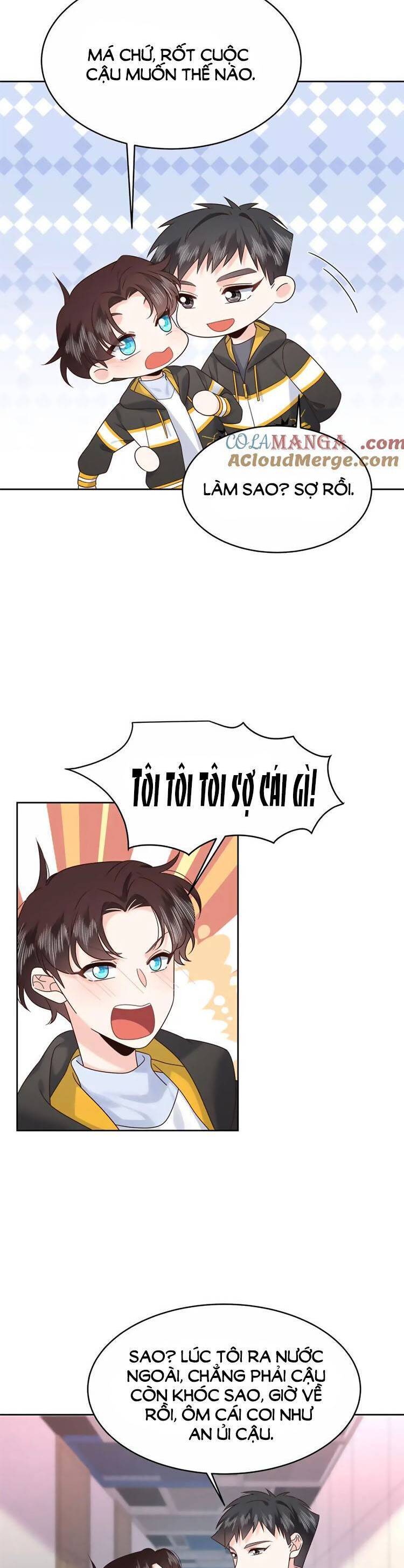 Hotboy Quốc Dân Là Nữ Chap 450 - Next Chap 451