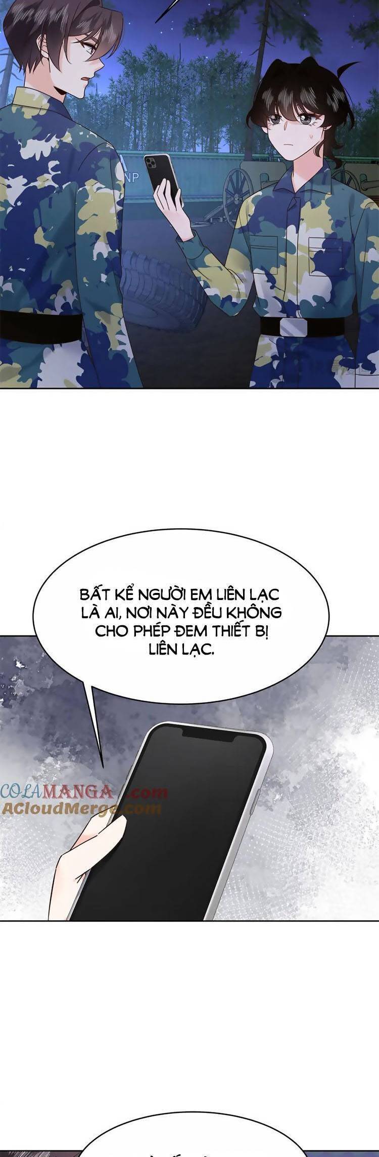 Hotboy Quốc Dân Là Nữ Chap 450 - Next Chap 451