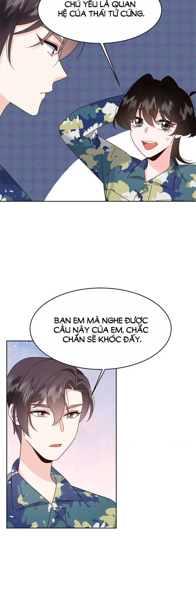 Hotboy Quốc Dân Là Nữ Chap 450 - Next Chap 451