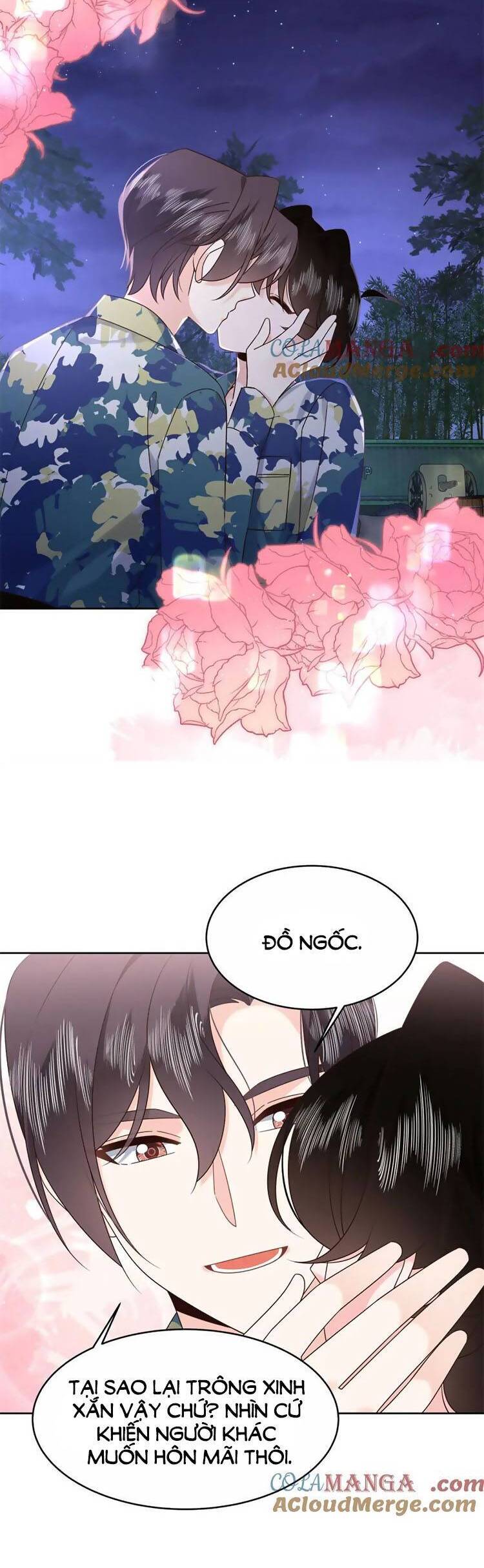 Hotboy Quốc Dân Là Nữ Chap 450 - Next Chap 451