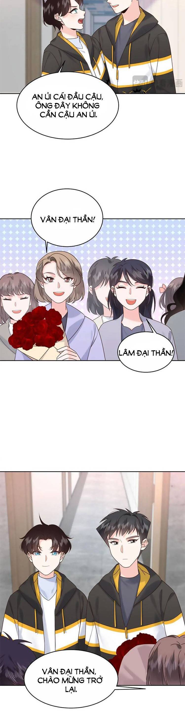 Hotboy Quốc Dân Là Nữ Chap 450 - Next Chap 451