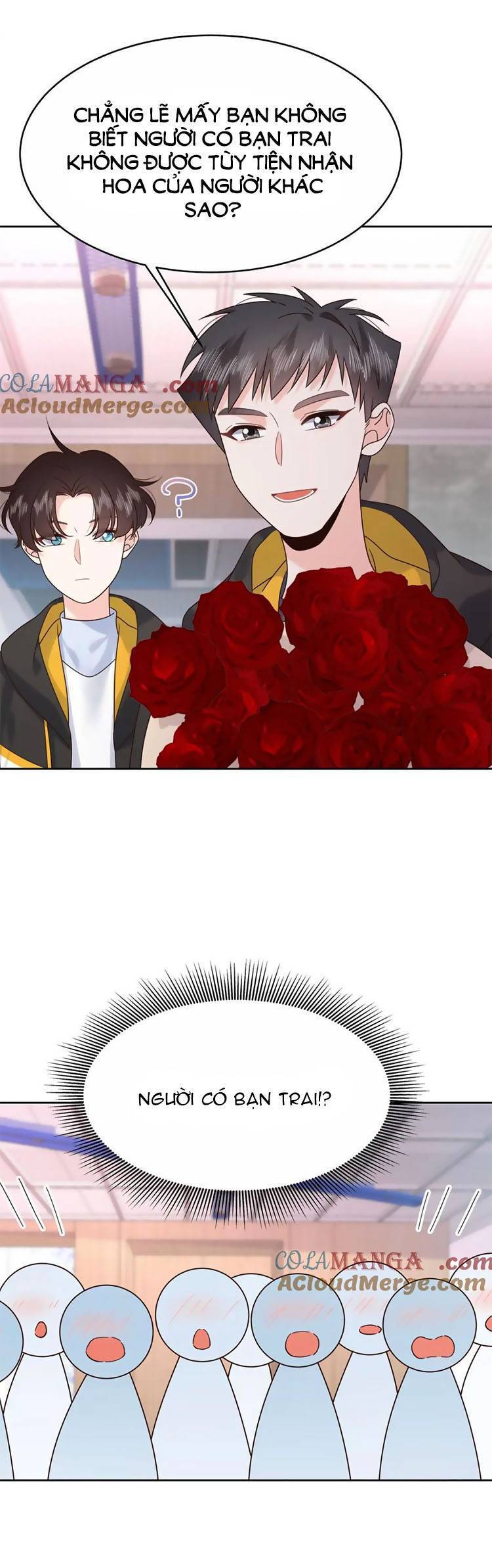 Hotboy Quốc Dân Là Nữ Chap 450 - Next Chap 451