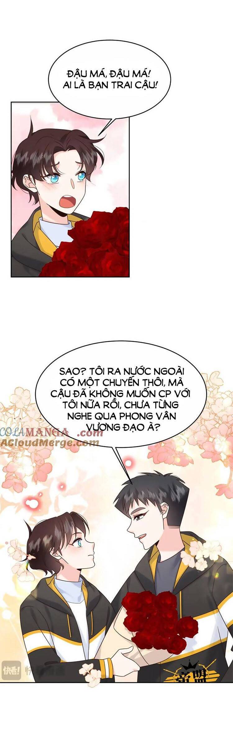 Hotboy Quốc Dân Là Nữ Chap 450 - Next Chap 451