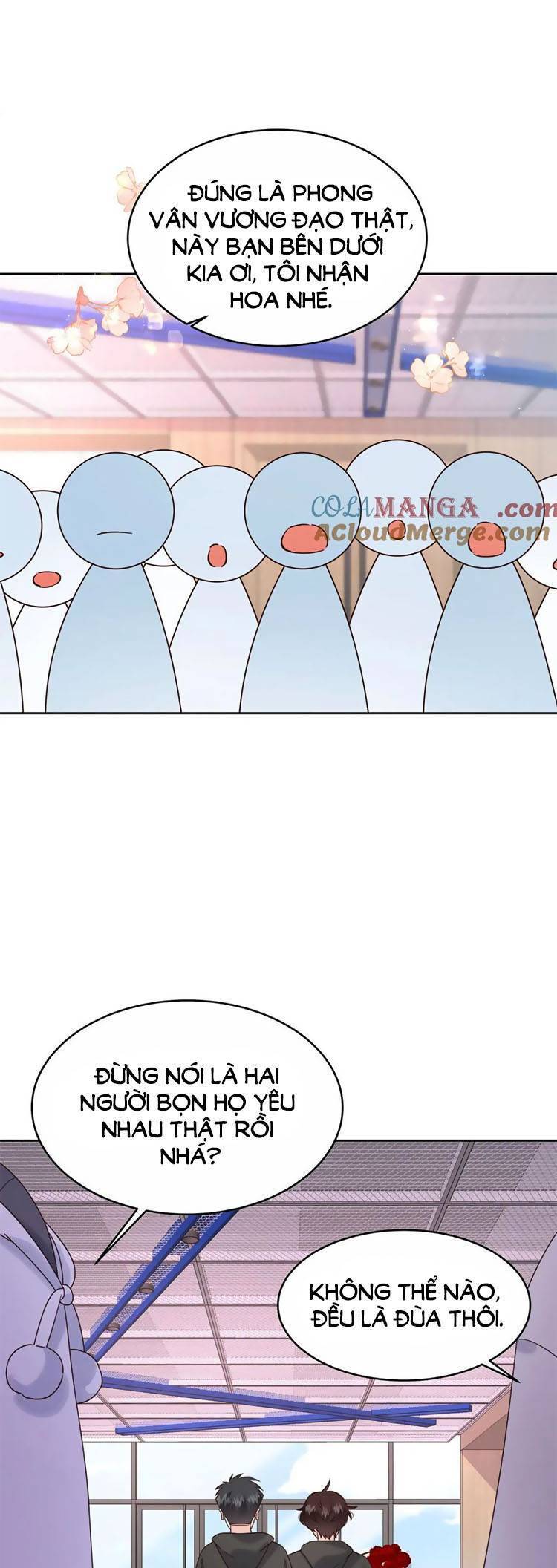 Hotboy Quốc Dân Là Nữ Chap 450 - Next Chap 451