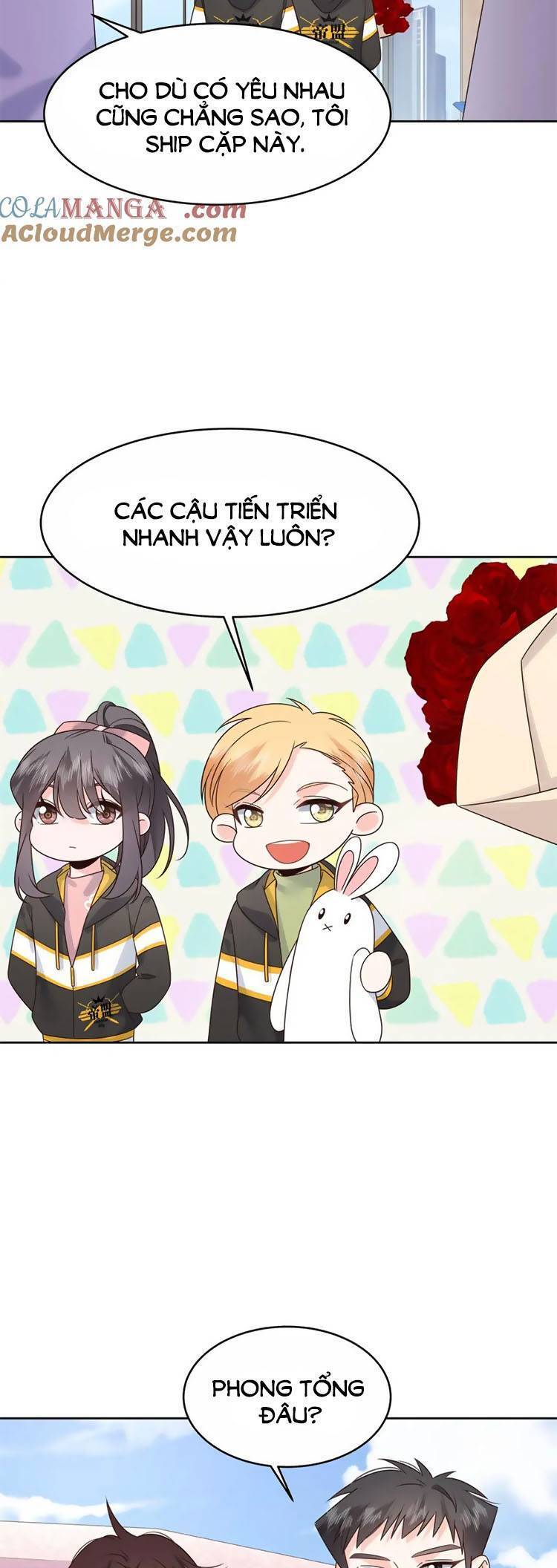 Hotboy Quốc Dân Là Nữ Chap 450 - Next Chap 451