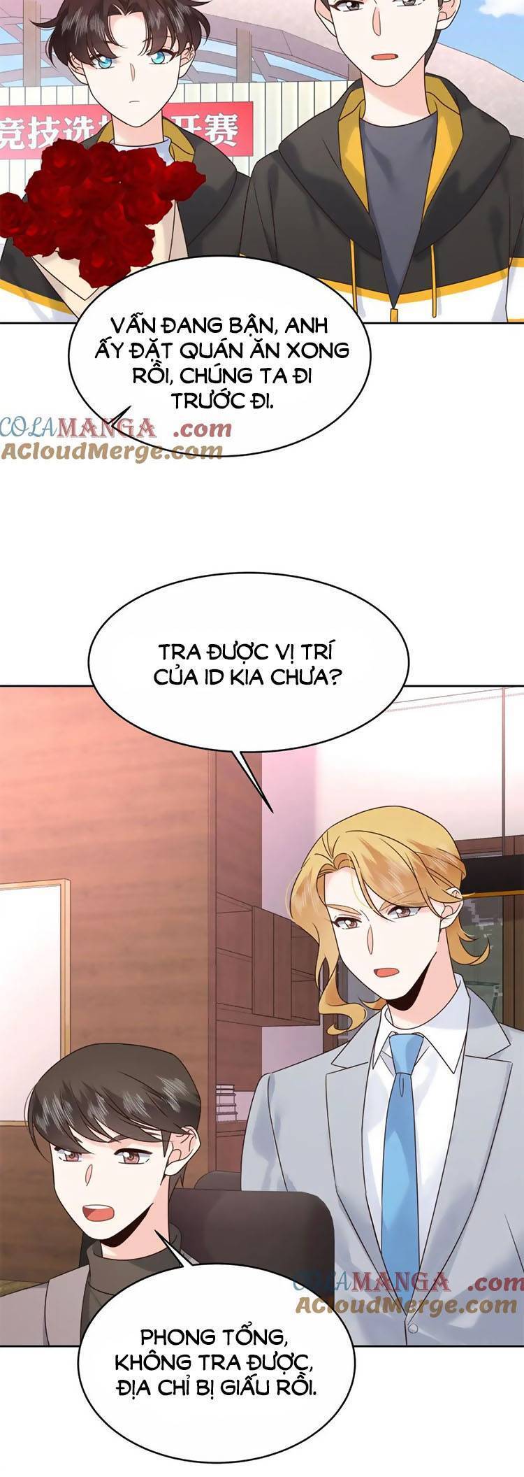 Hotboy Quốc Dân Là Nữ Chap 450 - Next Chap 451