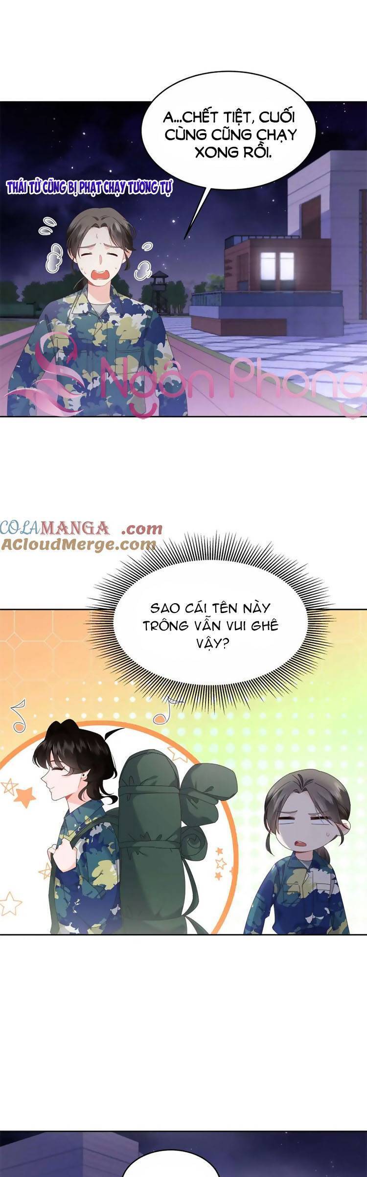 Hotboy Quốc Dân Là Nữ Chap 451 - Next Chap 452