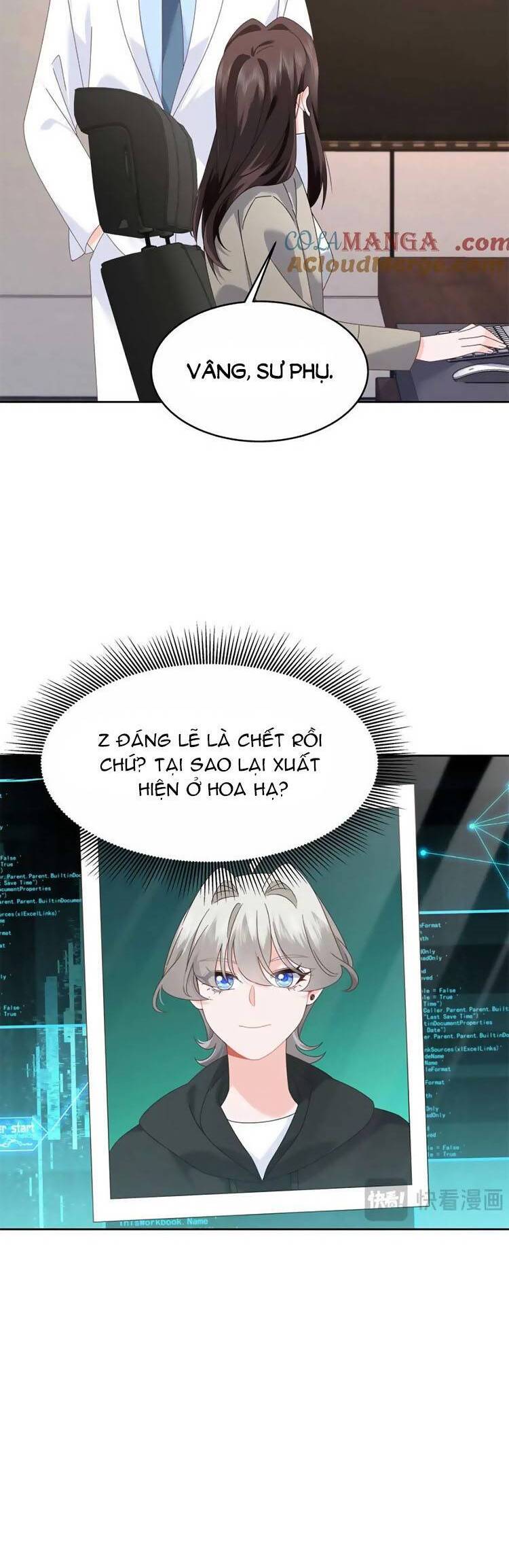 Hotboy Quốc Dân Là Nữ Chap 451 - Next Chap 452