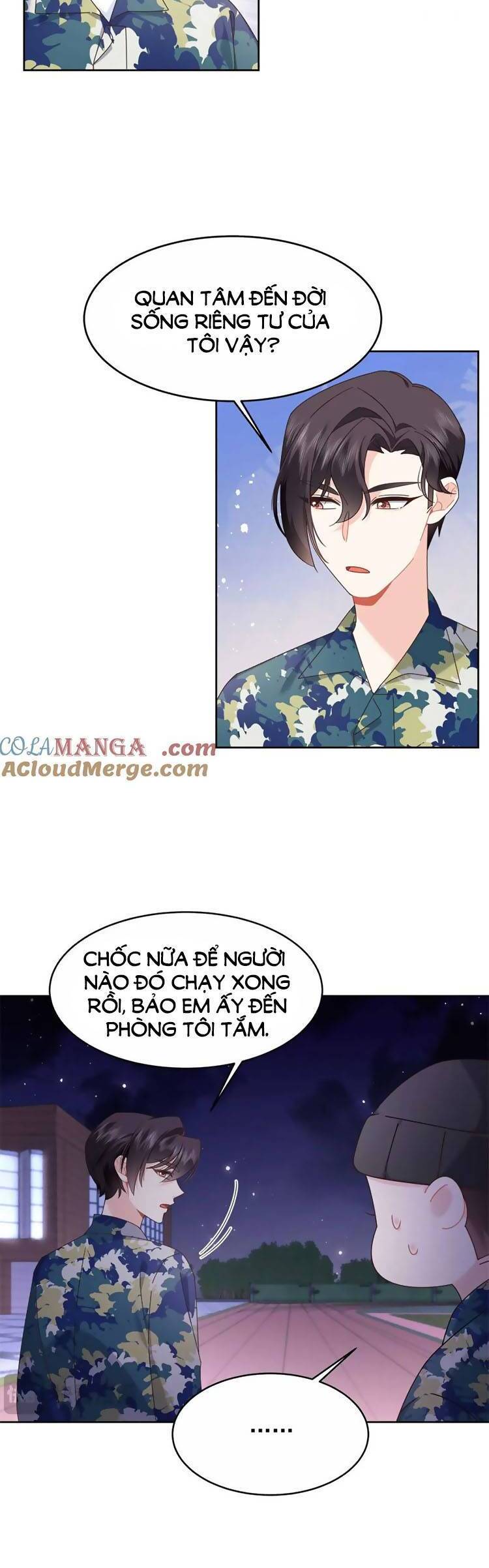 Hotboy Quốc Dân Là Nữ Chap 451 - Next Chap 452