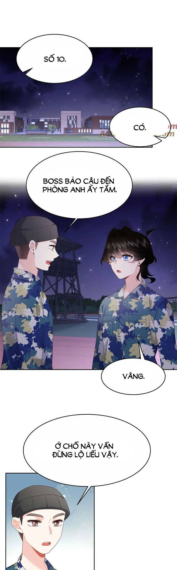 Hotboy Quốc Dân Là Nữ Chap 451 - Next Chap 452