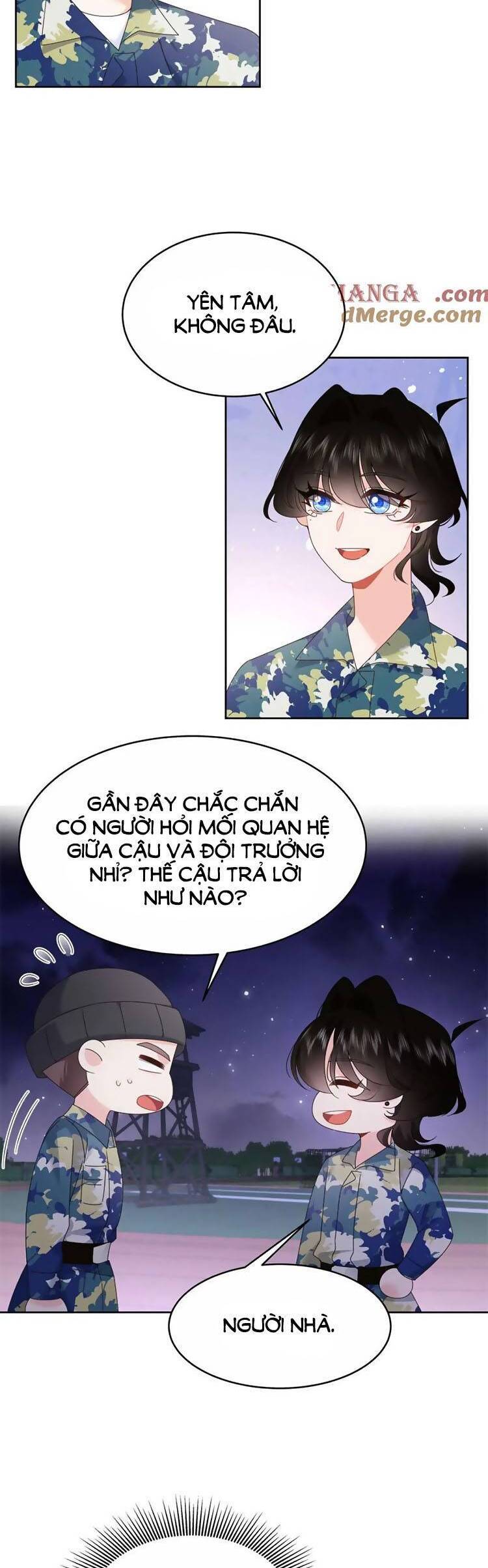 Hotboy Quốc Dân Là Nữ Chap 451 - Next Chap 452