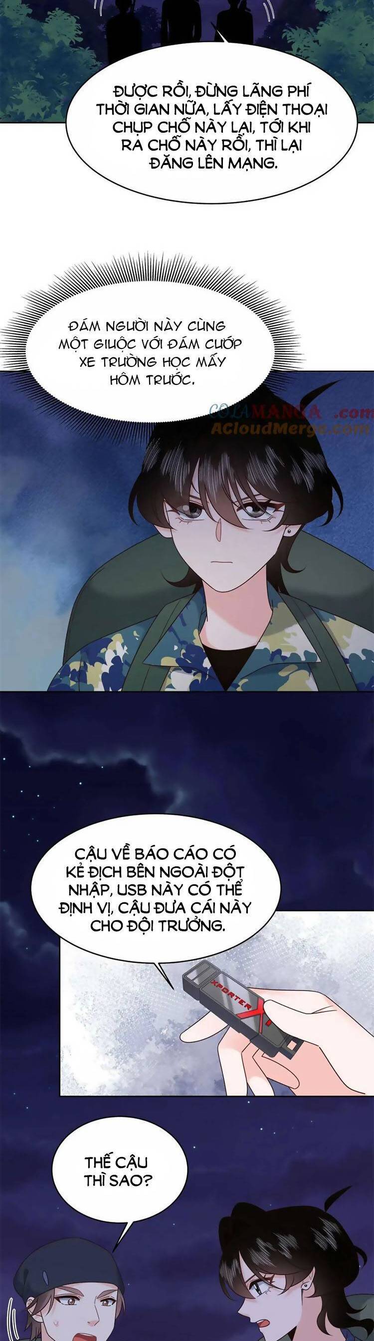 Hotboy Quốc Dân Là Nữ Chap 452 - Next Chap 453