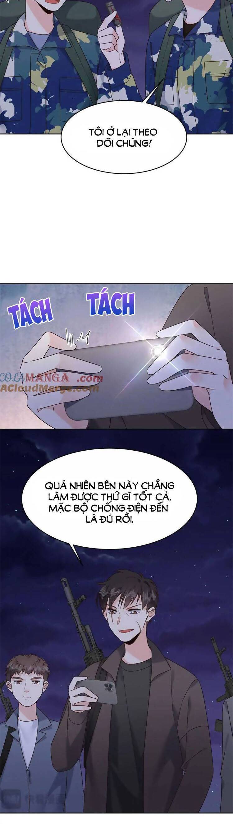 Hotboy Quốc Dân Là Nữ Chap 452 - Next Chap 453