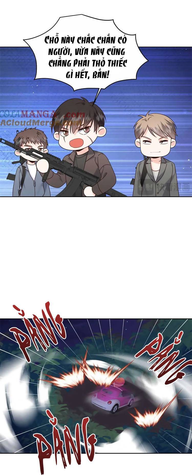 Hotboy Quốc Dân Là Nữ Chap 452 - Next Chap 453