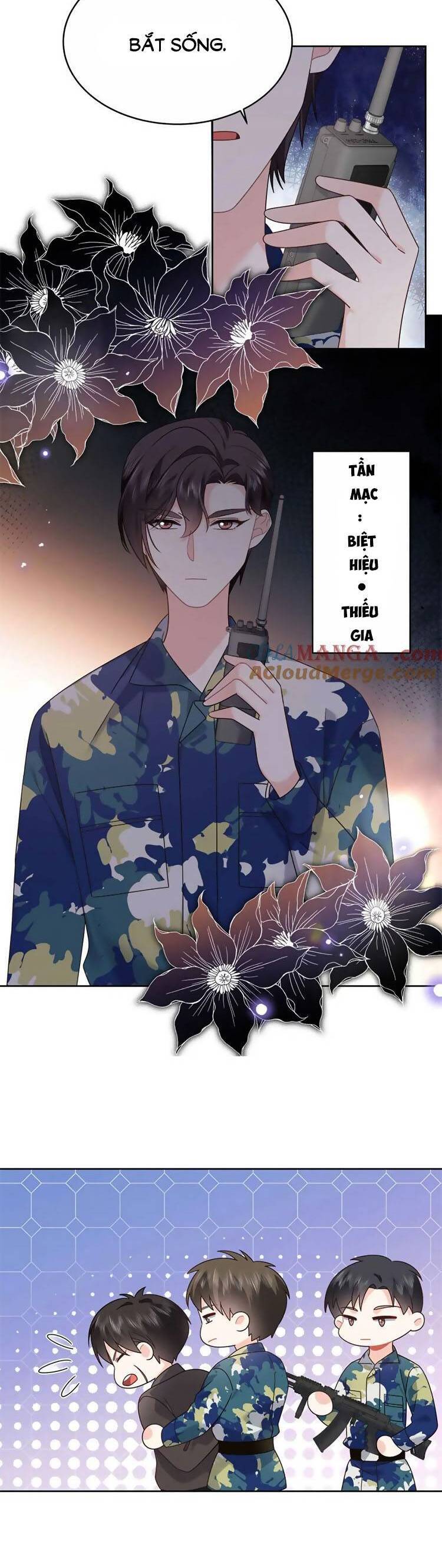 Hotboy Quốc Dân Là Nữ Chap 453 - Next Chap 454