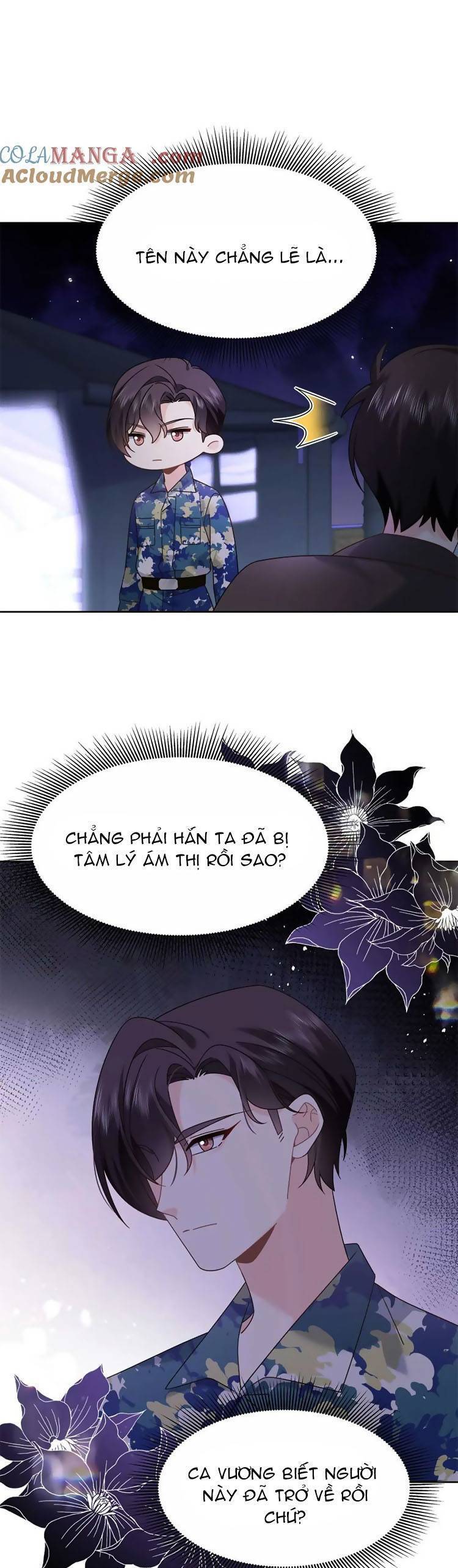 Hotboy Quốc Dân Là Nữ Chap 453 - Next Chap 454