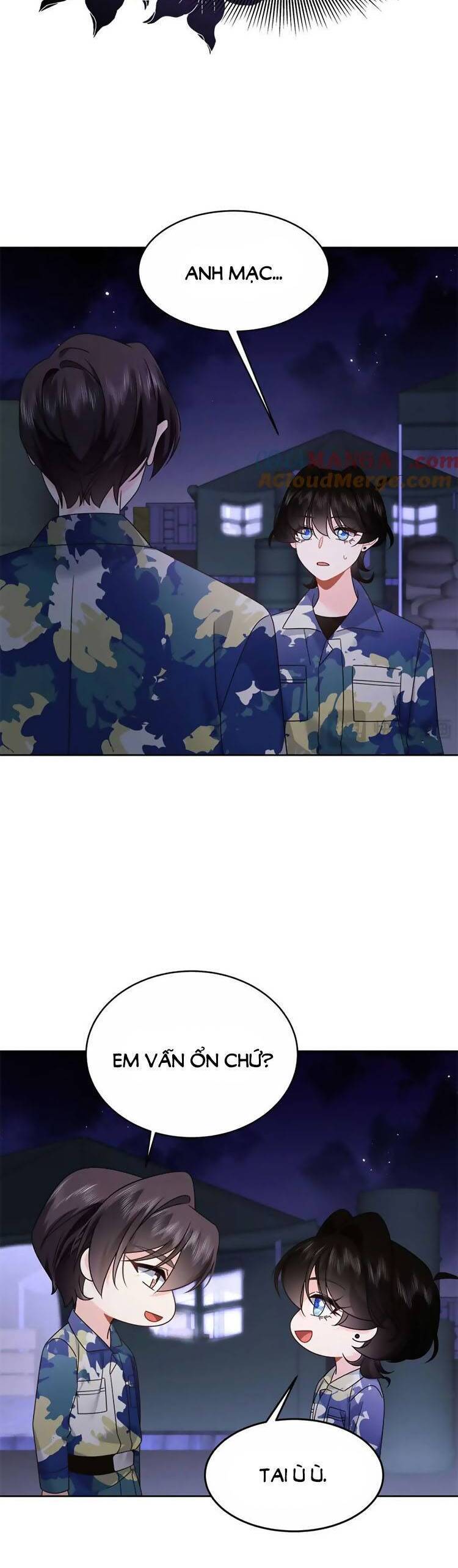 Hotboy Quốc Dân Là Nữ Chap 453 - Next Chap 454