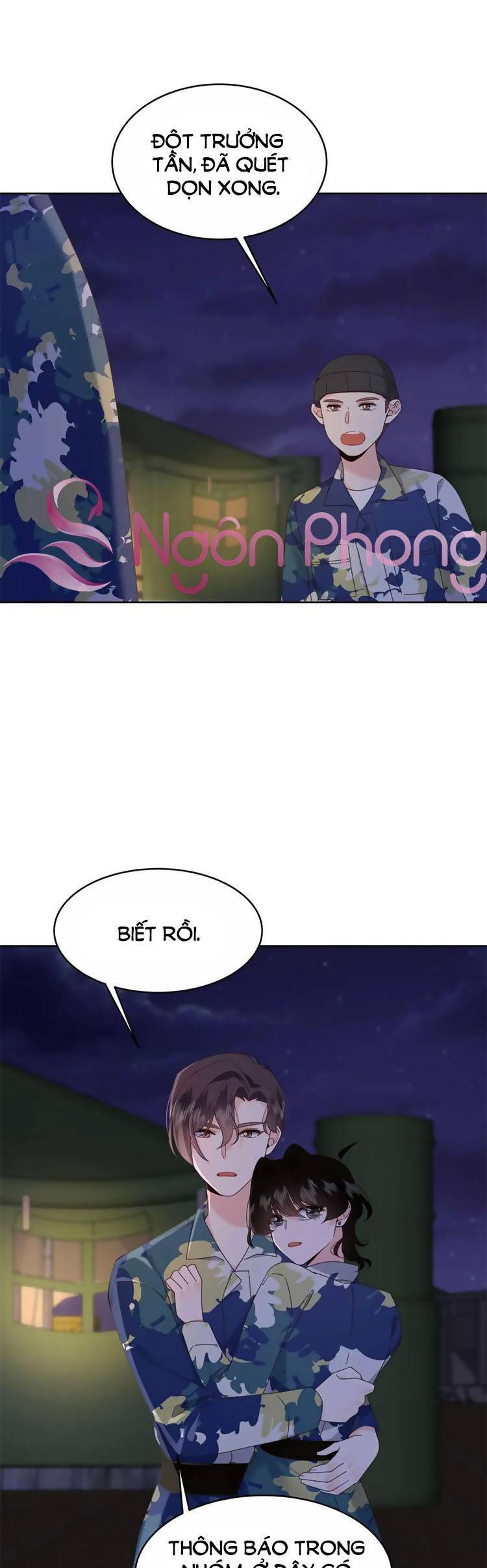 Hotboy Quốc Dân Là Nữ Chap 454 - Next Chap 455