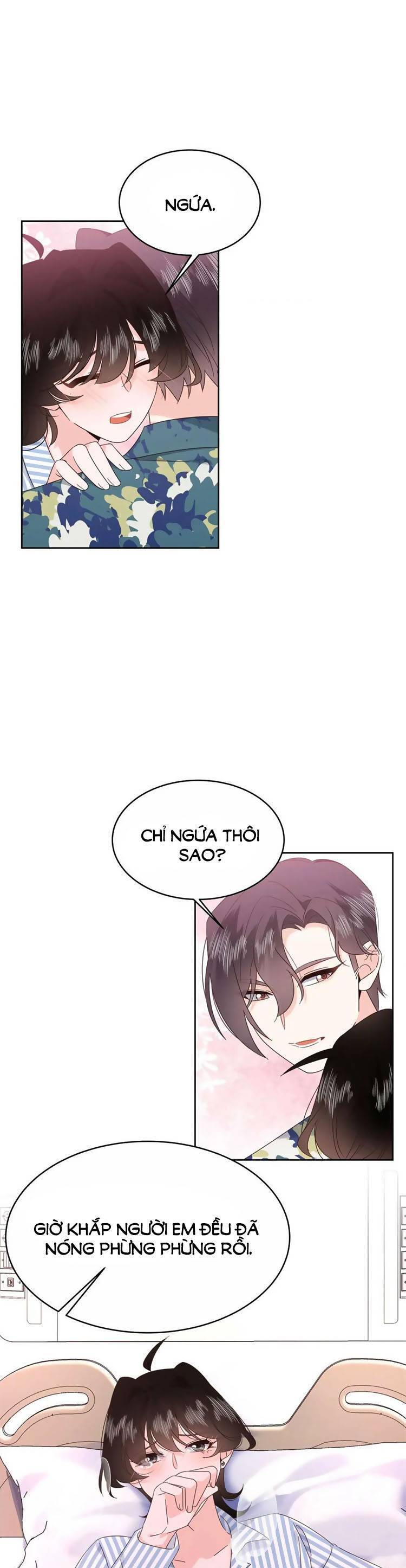 Hotboy Quốc Dân Là Nữ Chap 454 - Next Chap 455