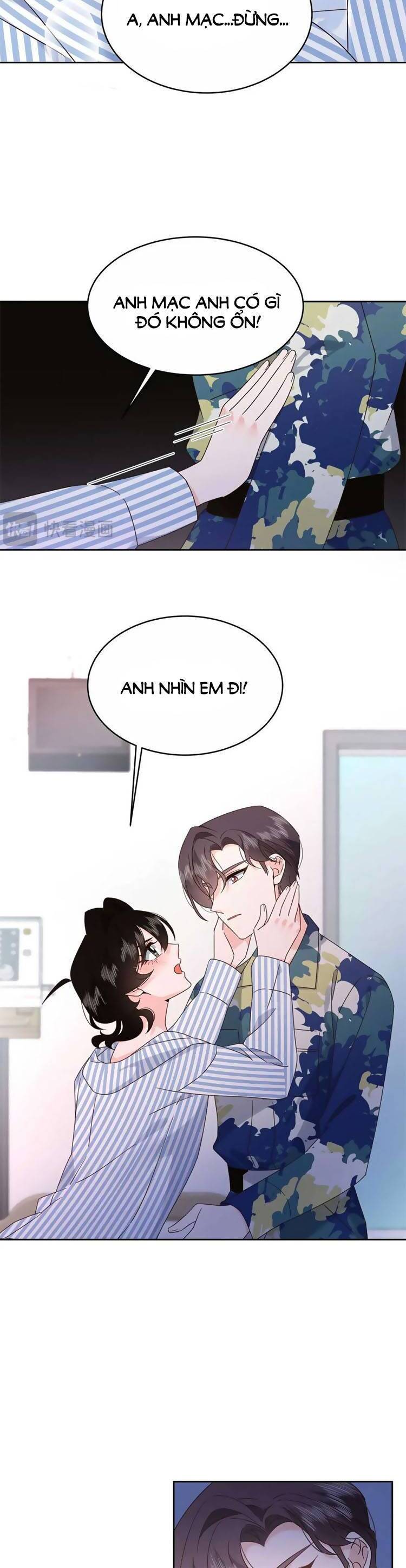 Hotboy Quốc Dân Là Nữ Chap 454 - Next Chap 455