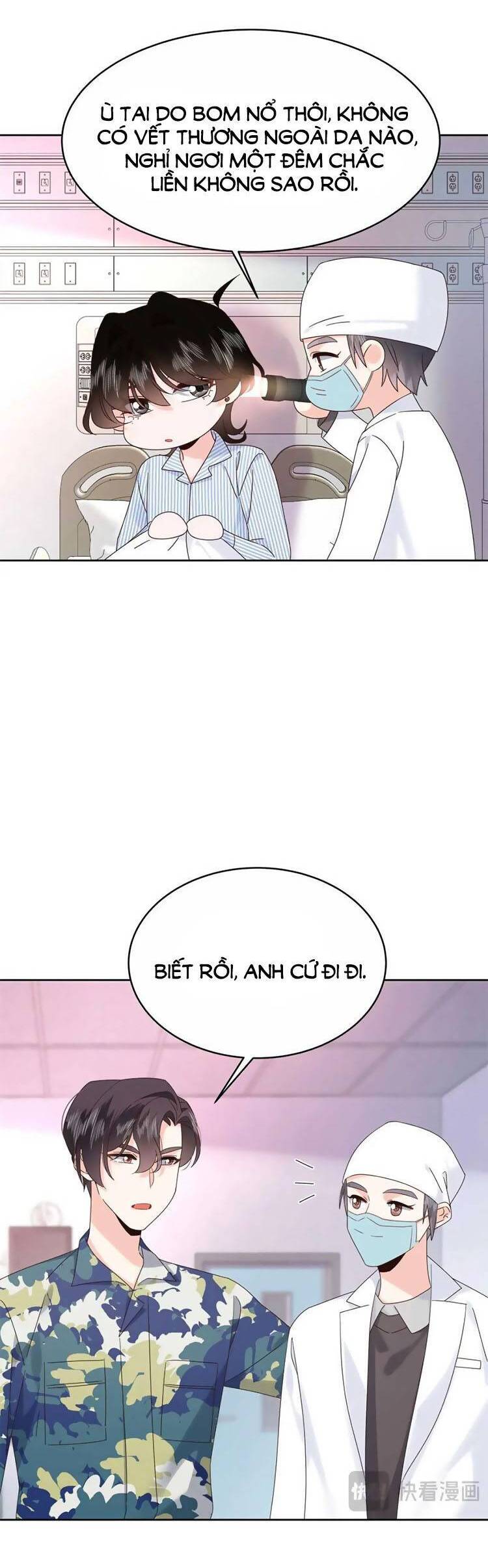 Hotboy Quốc Dân Là Nữ Chap 454 - Next Chap 455