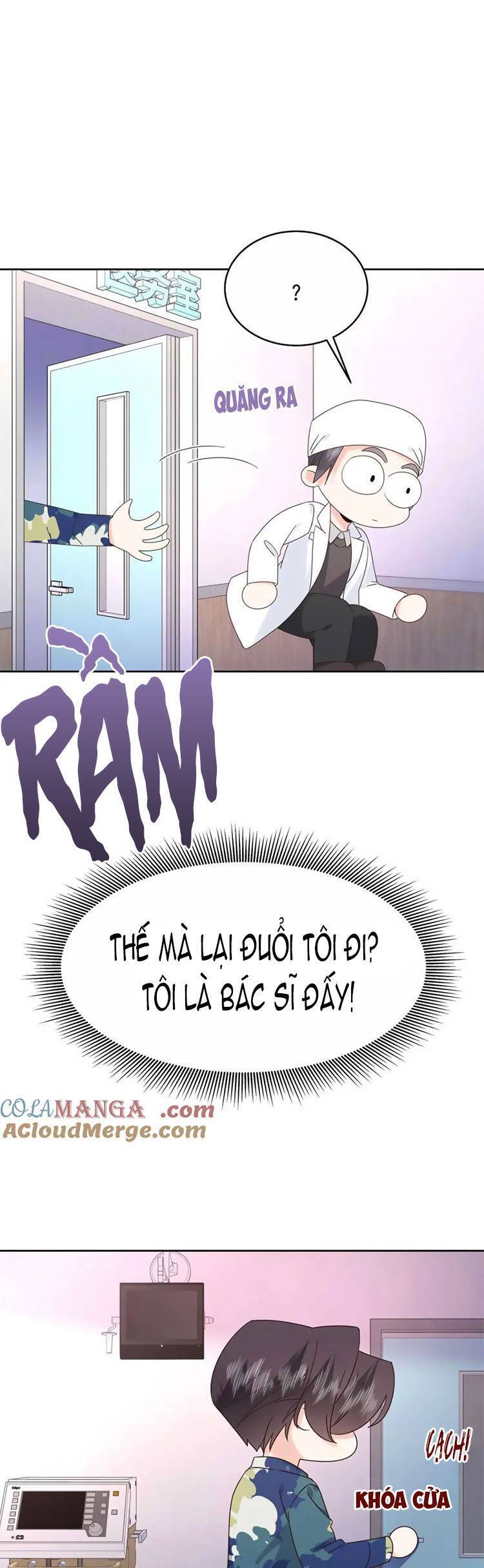 Hotboy Quốc Dân Là Nữ Chap 454 - Next Chap 455