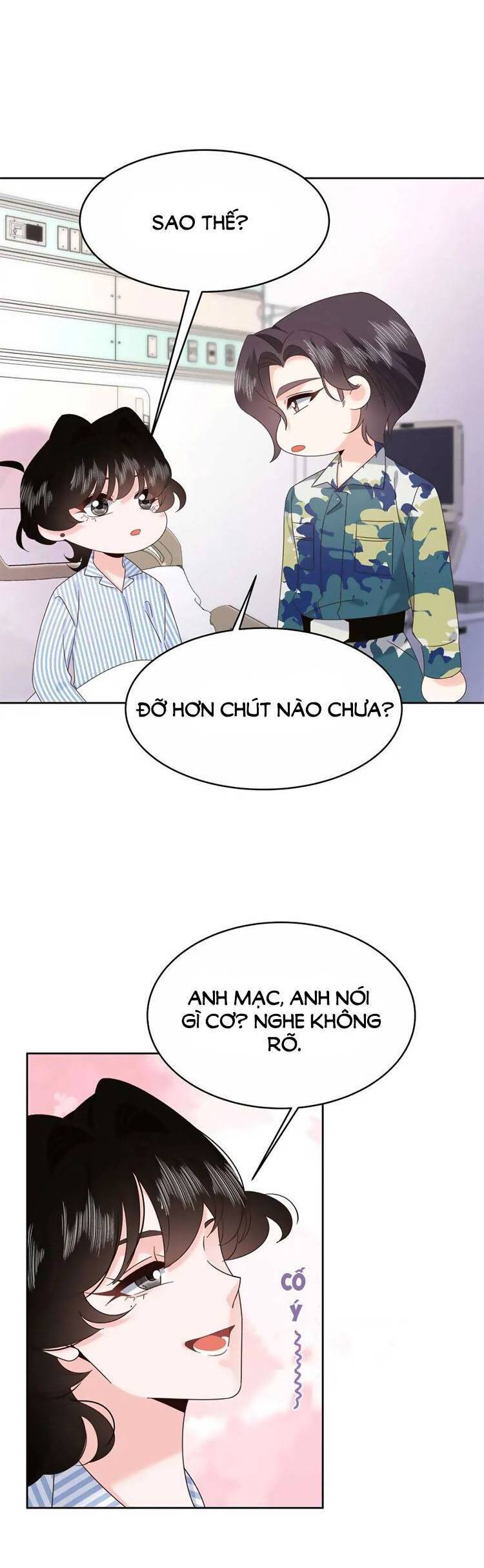Hotboy Quốc Dân Là Nữ Chap 454 - Next Chap 455
