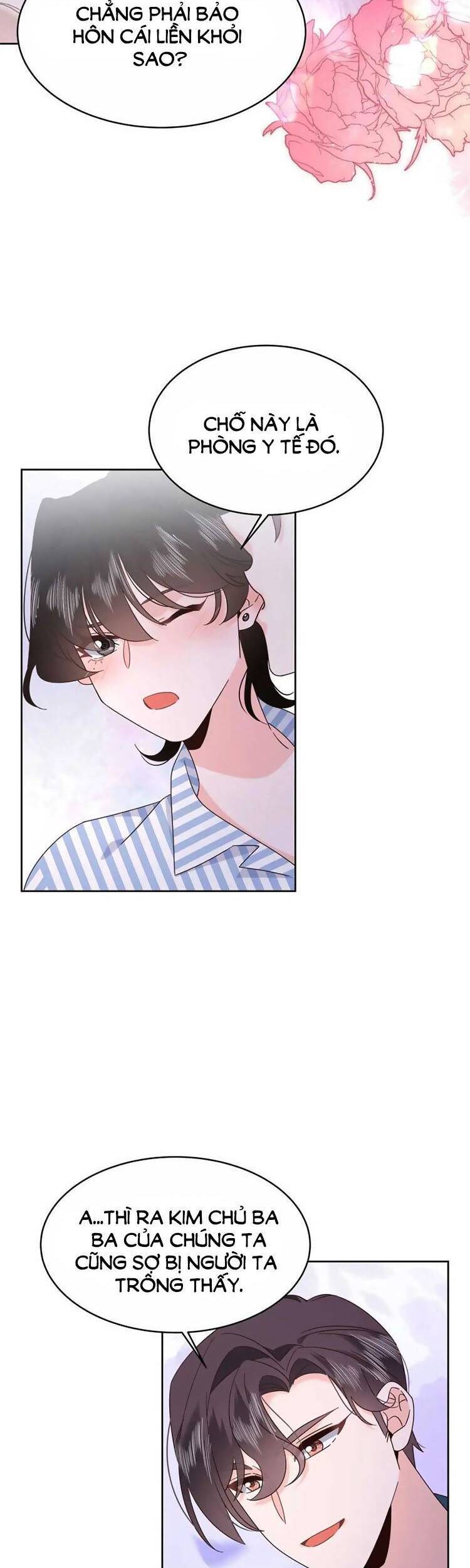 Hotboy Quốc Dân Là Nữ Chap 454 - Next Chap 455