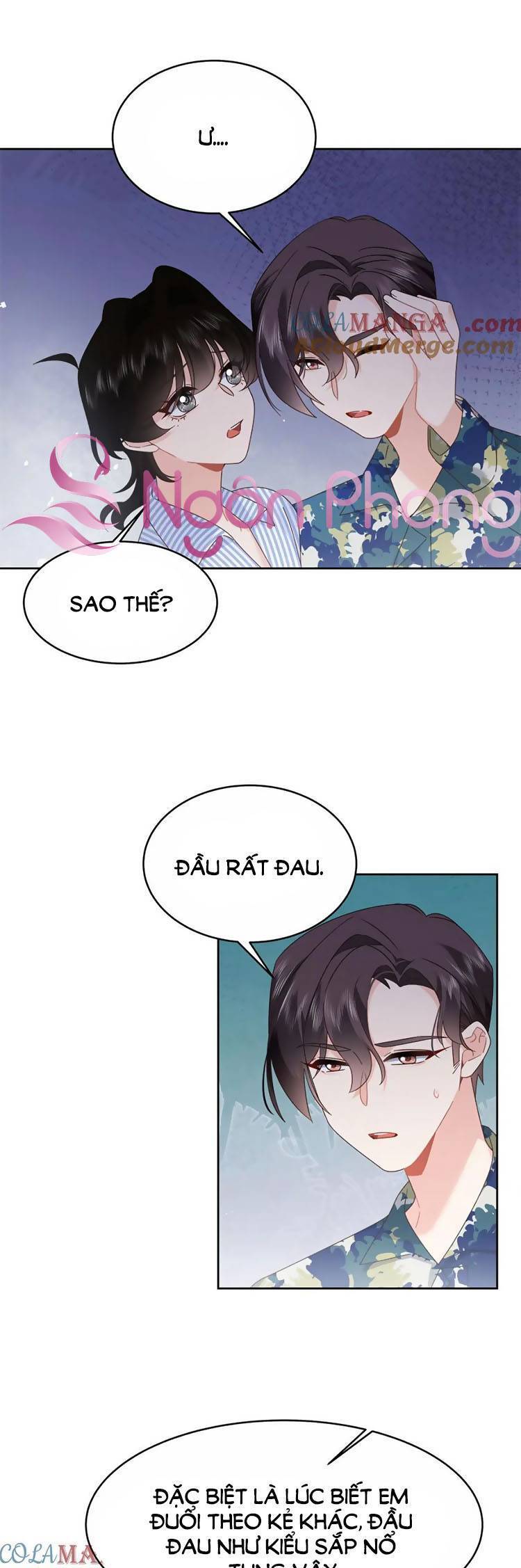 Hotboy Quốc Dân Là Nữ Chap 455 - Next Chap 456