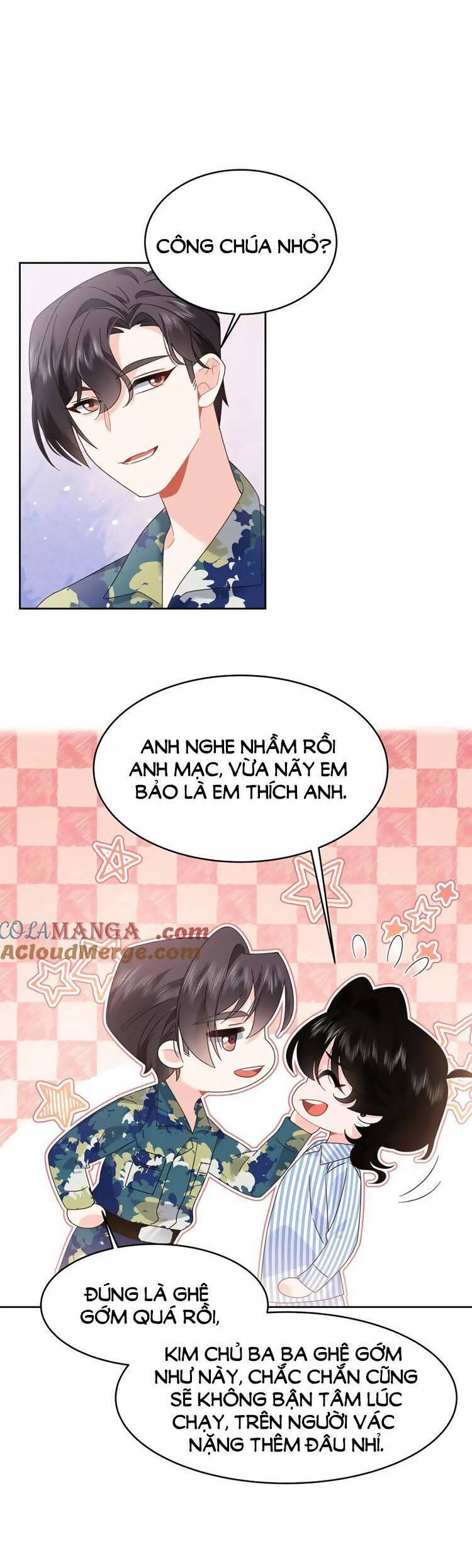 Hotboy Quốc Dân Là Nữ Chap 455 - Next Chap 456