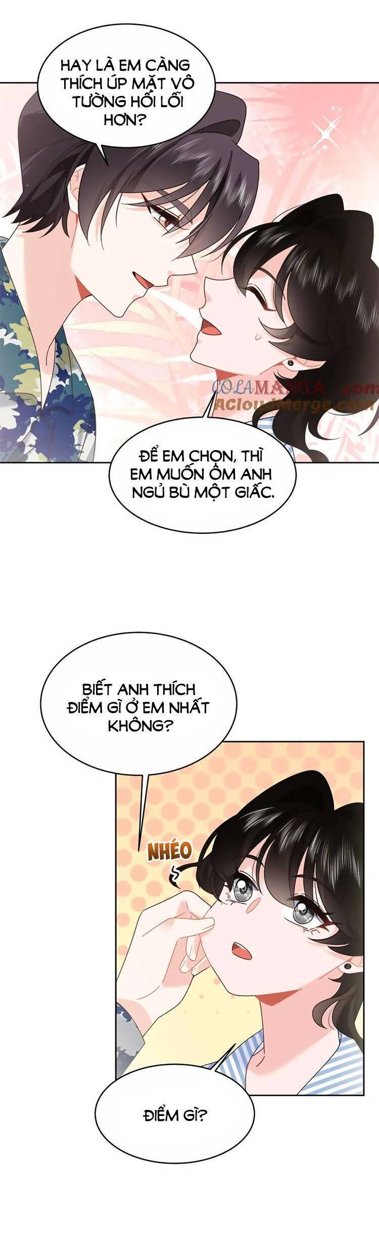 Hotboy Quốc Dân Là Nữ Chap 455 - Next Chap 456