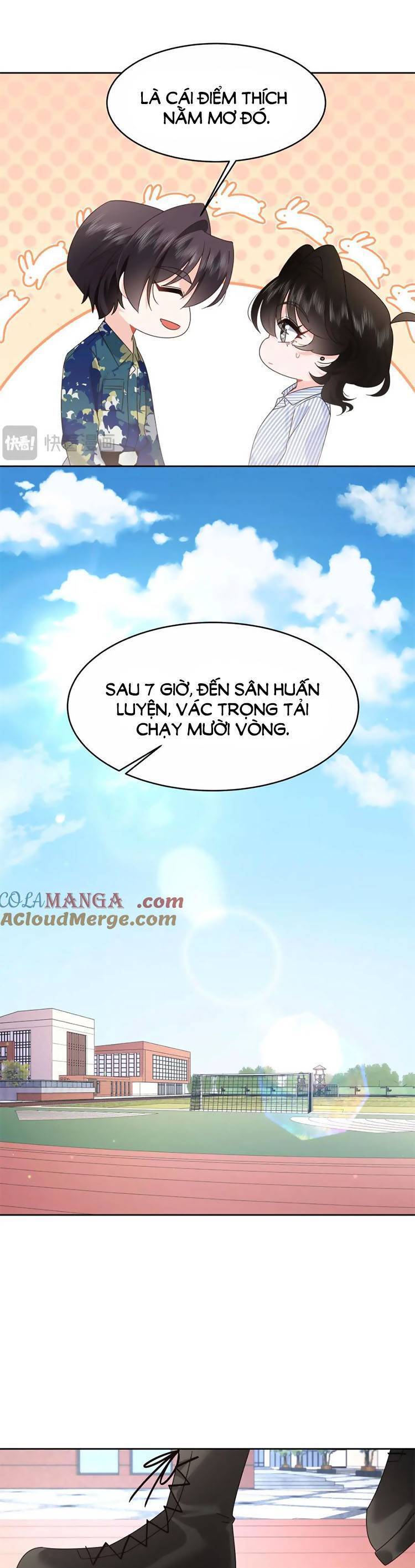 Hotboy Quốc Dân Là Nữ Chap 455 - Next Chap 456