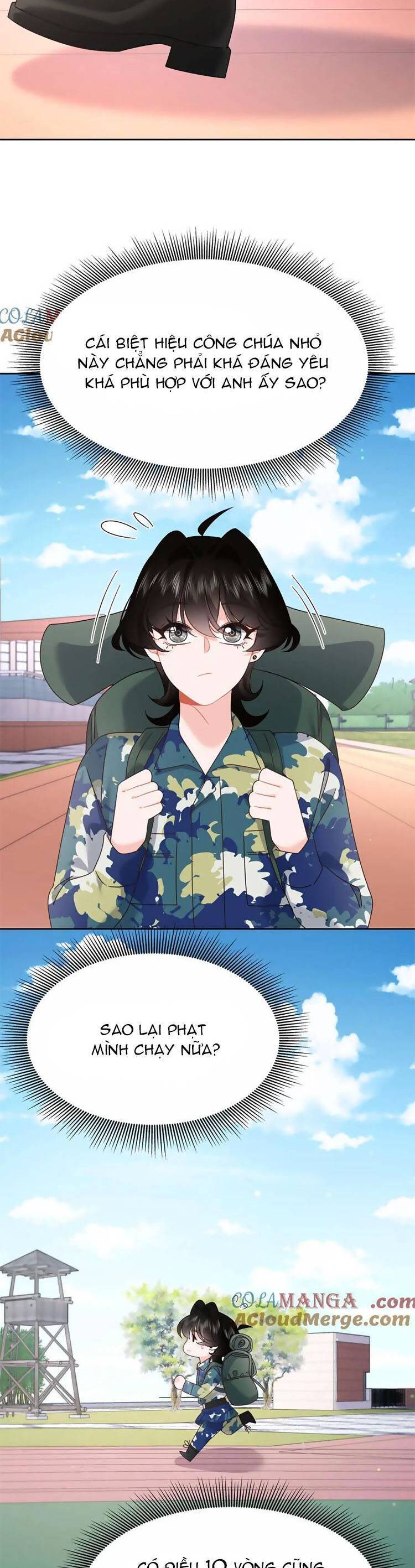 Hotboy Quốc Dân Là Nữ Chap 455 - Next Chap 456